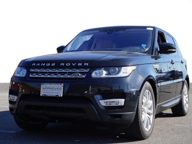 Range Rover Sport Hse Grill  . This Grille Is A Call To Arms Against The Facelessness Of Today�s Commuter Boxes.